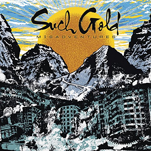 SUCH GOLD - MISADVENTURES (CD)