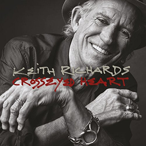 RICHARDS, KEITH - CROSSEYED HEART (2LP VINYL)