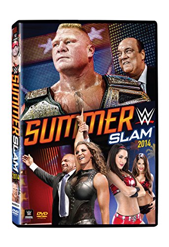 WWE SUMMERSLAM 2014