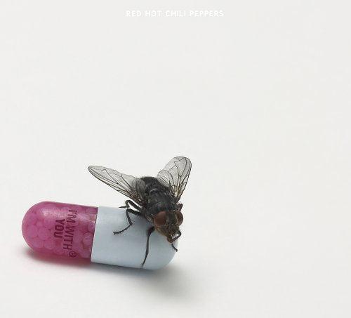 RED HOT CHILI PEPPERS - I'M WITH YOU (CD)