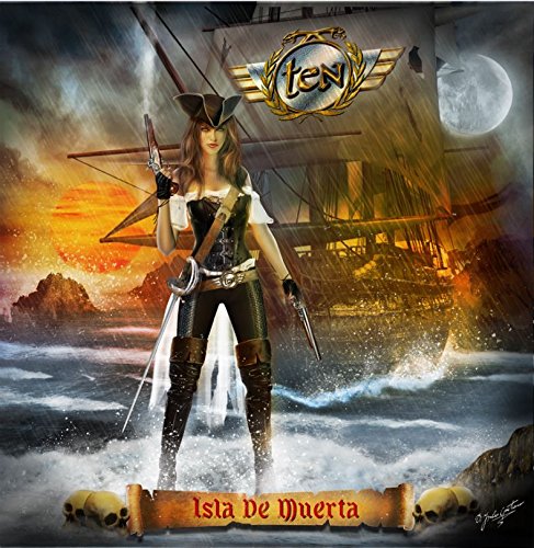 TEN - ISLA DE MUERTA (CD)