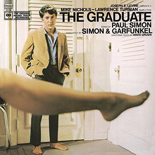 SIMON & GARFUNKEL - THE GRADUATE (VINYL)