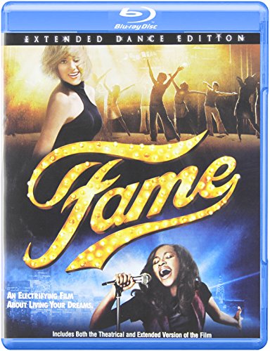 FAME (EXTENDED DANCE EDITION) [BLU-RAY]