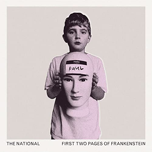 NATIONAL - FIRST TWO PAGES OF FRANKENSTEIN [VINYL]