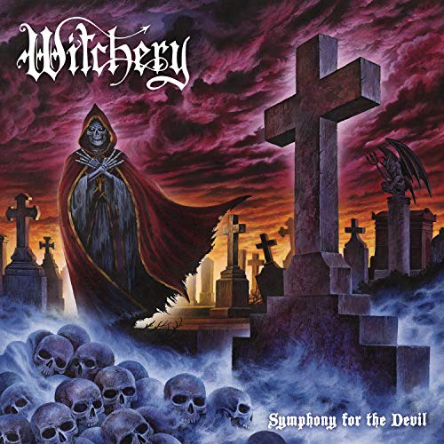 WITCHERY - SYMPHONY FOR THE DEVIL (RE-ISSUE 2020) (CD)