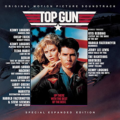 VARIOUS - TOP GUN (CD)