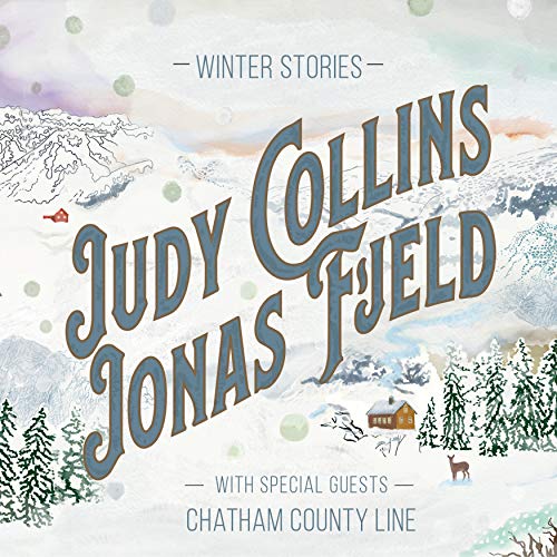 COLLINS,JUDY; FJELD,JONAS - WINTER STORIES (CD)