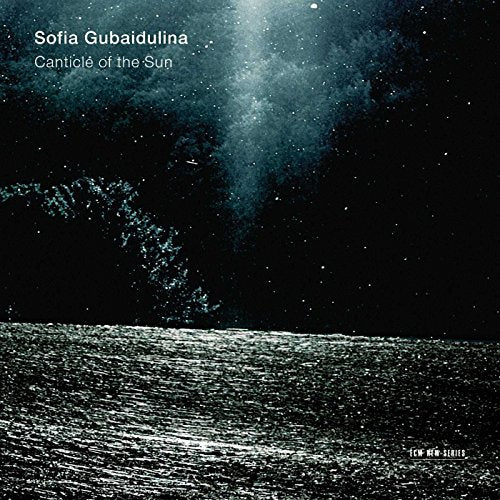 KREMER/KREMERATA BALTICA - GUBAIDULINA:THE CANTICLE O (CD)