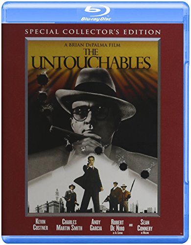 THE UNTOUCHABLES (1987) - SPECIAL COLLECTOR'S EDITION