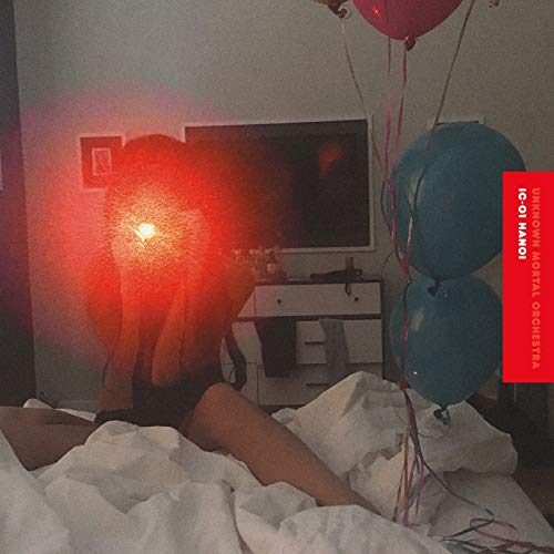 UNKNOWN MORTAL ORCHESTRA - IC-01 HANOI (VINYL)