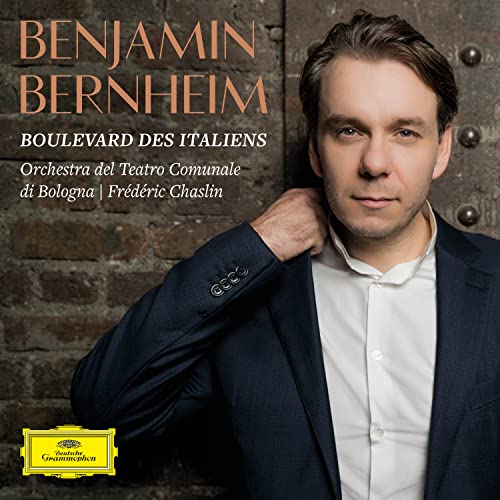 BERNHEIM, BENJAMIN - BOULEVARD DES ITALIENS (CD)