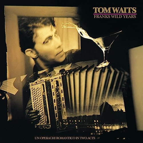 TOM WAITS - FRANKS WILD YEARS (VINYL)