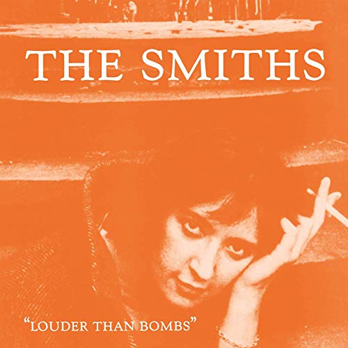 THE SMITHS - LOUDER THAN BOMBS (VINYL)