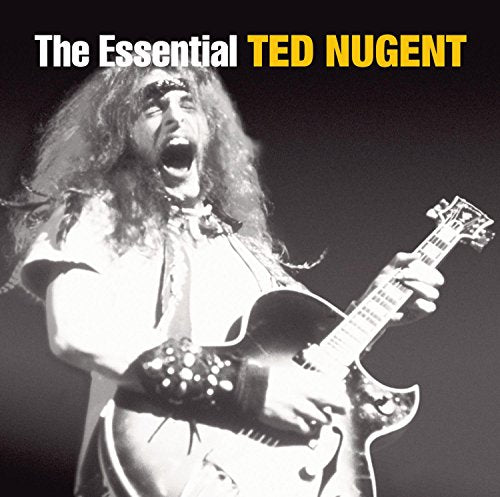 NUGENT, TED - THE ESSENTIAL TED NUGENT (CD)