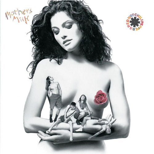 RED HOT CHILI PEPPERS - MOTHER'S MILK (CD)