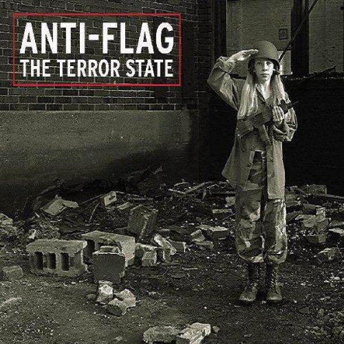 ANTI-FLAG - TERROR STATE