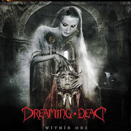 DREAMING DEAD - WITHIN ONE (CD)