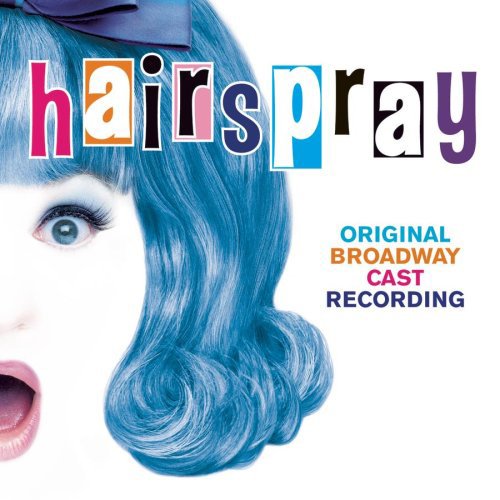 VARIOUS - HAIRSPRAY- ORIGINAL BROADWAY CAST (CD)