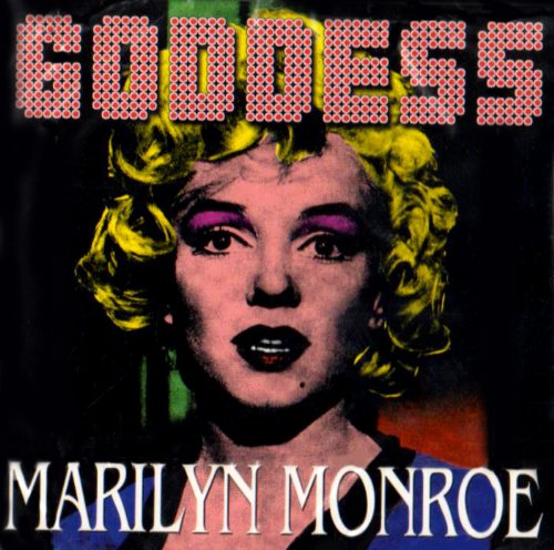 MONROE, MARILYN - GODDESS (CD)