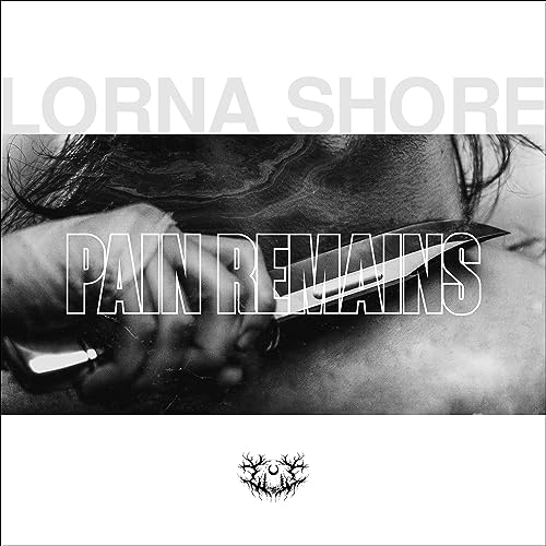 SHORE, LORNA - PAIN REMAINS (VINYL)