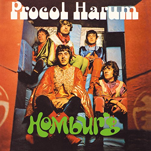 PROCOL HARUM - HOMBURG EP (VINYL)