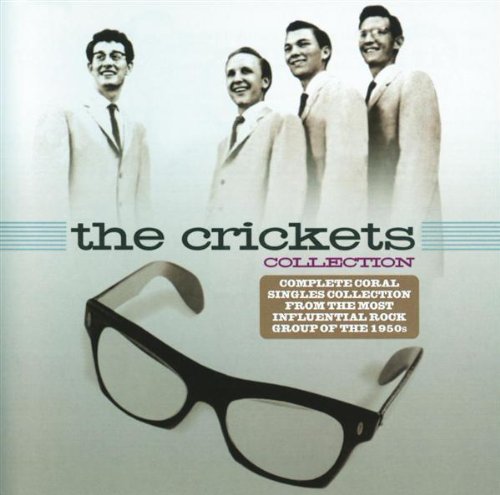 CRICKETS - THE COLLECTION (CD)