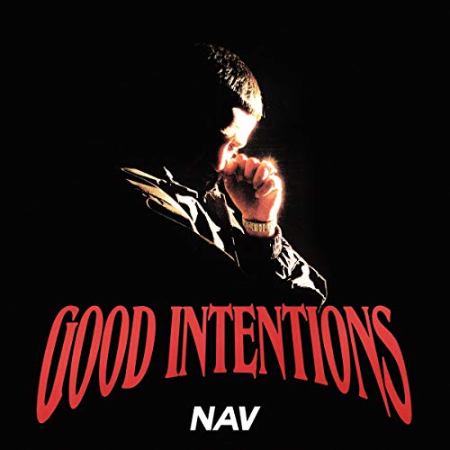 NAV - GOOD INTENTIONS (VINYL)