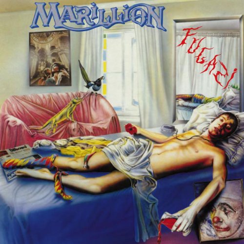 MARILLION - FUGAZI (VINYL)