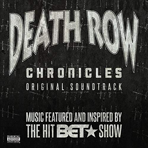 VARIOUS ARTISTS - DEATH ROW CHRONICLES (CD)