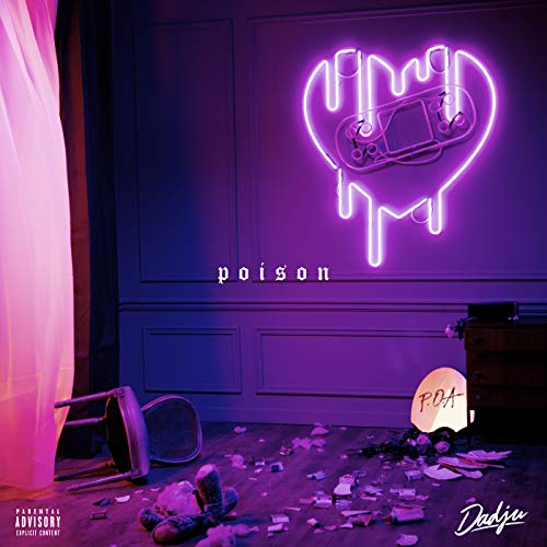 DADJU - POISON (CD)