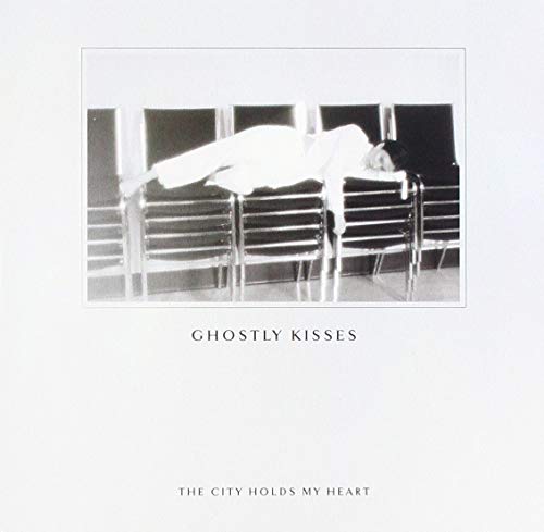 GHOSTLY KISSES - CITY HOLDS MY HEART (AMS EXCLUSIVE) (CD)