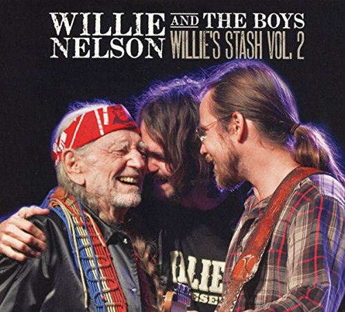 WILLIE NELSON - WILLIE AND THE BOYS: WILLIE'S STASH VOL. 2 (CD)