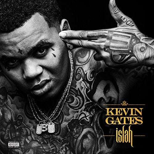 KEVIN GATES - ISLAH (DELUXE) (CD)