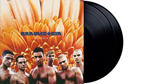 RAMMSTEIN - HERZELEID (2LP VINYL)