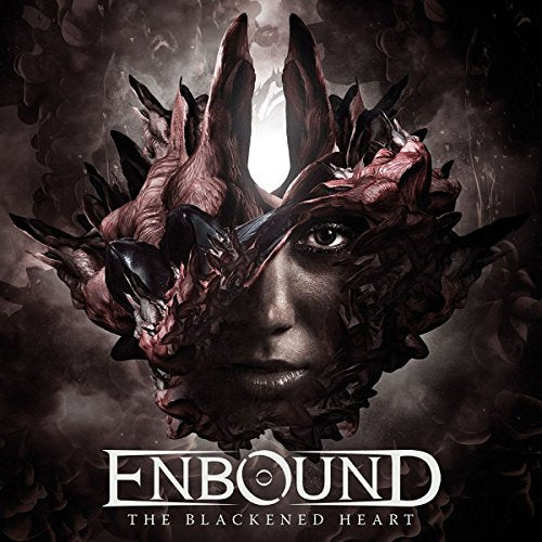 ENBOUND - THE BLACKENED HEART (CD)