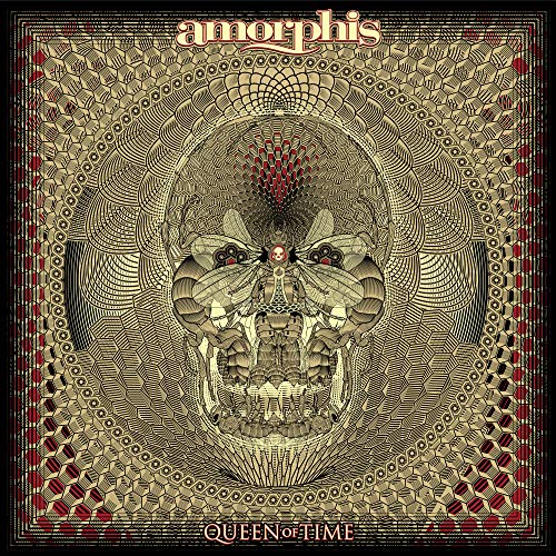 AMORPHIS - QUEEN OF TIME (CD)