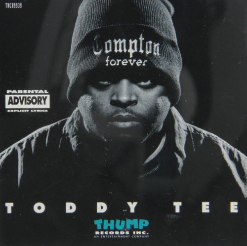 TEE, TODDY - COMPTON FOREVER (CD)