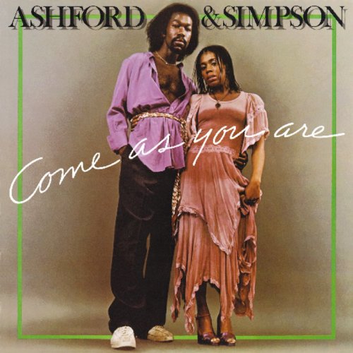 ASHFORD AND SIMPSON - COME AS YOU ARE (CD)