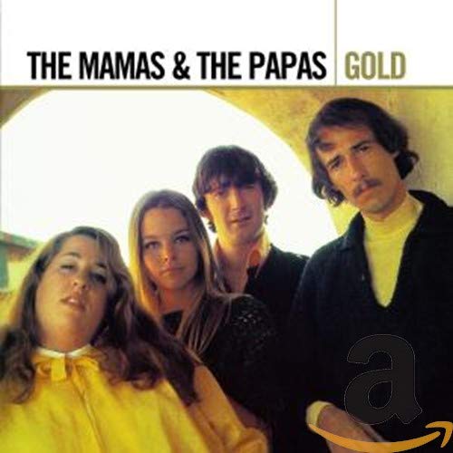 MAMAS AND PAPAS - GOLD (RM) (2CD) (CD)