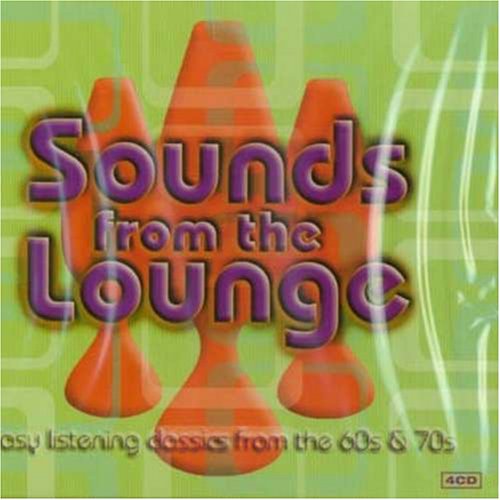 SOUNDS FROM THE LOUNGE (CD)