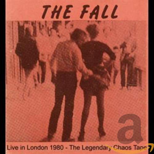 FALL - 1980 LIVE IN LONDON LEGENDAR (CD)