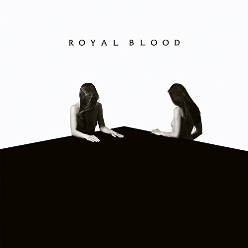 ROYAL BLOOD - HOW DID WE GET SO DARK? (CD)