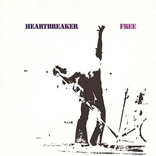 FREE - HEARTBREAKER (VINYL)