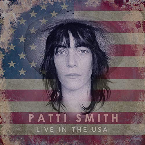 LIVE IN USA - BOX 10 CD-SMITH PATTY (CD)