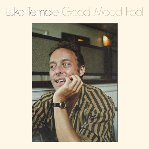 TEMPLE,LUKE - GOOD MOOD FOOL (VINYL)