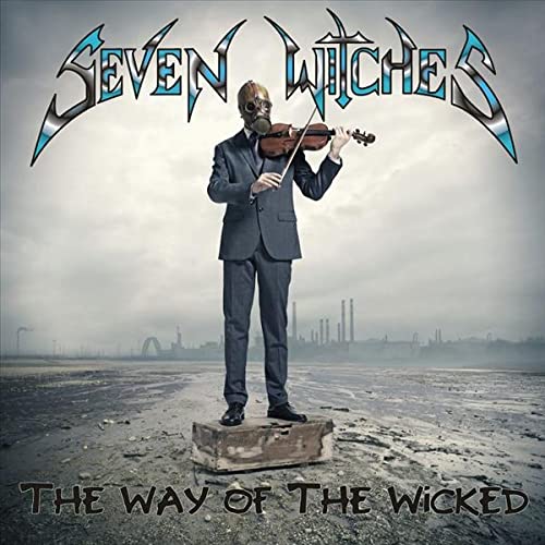 SEVEN WITCHES - THE WAY OF THE WICKED (CD)