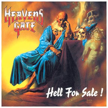 HEAVENS GATE - HELL FOR SALE