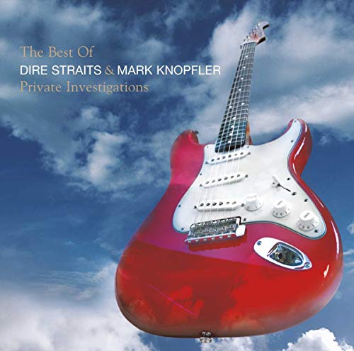 MARK DIRE STRAITS / KNOPFLER - PRIVATE INVESTIGATIONS-THE (VINYL)