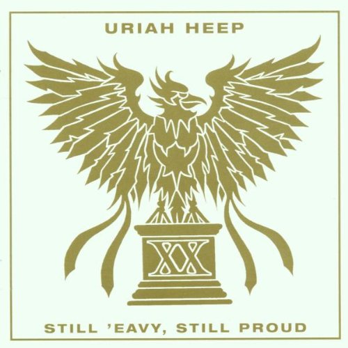 STILL 'EAVY STILL PROUD (CD)