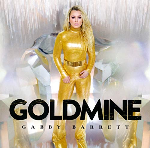 GABBY BARRETT - GOLDMINE (CD)